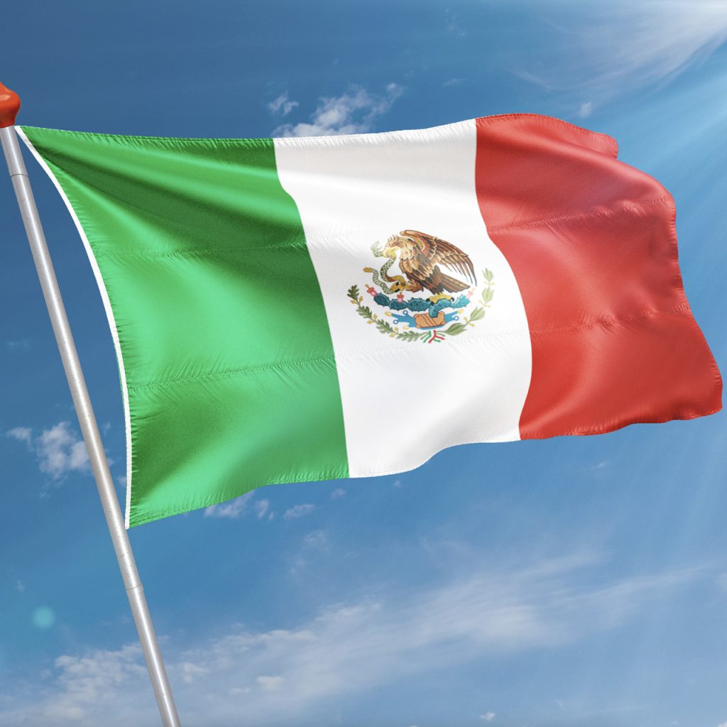 De betoverende vlaggen van Ammerzoden en Mexico: Een hulde aan lokale trots en culturele pracht